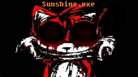 Sunshineexe Horror Game Full Playthrough Youtube