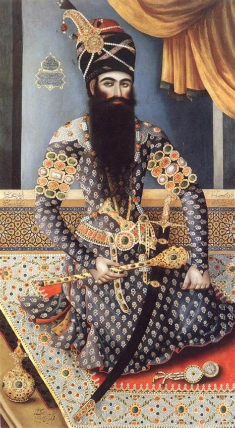 Royal Persian Paintings The Qajar Epoch 1785 1925 Miahatami
