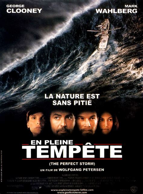 En pleine tempête - Film (2000) - SensCritique