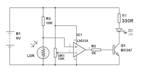 Lm358 Datasheet And Pinout Low Power Dual Operational Amplifier