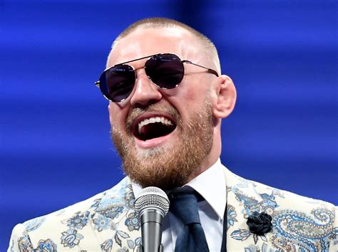 At age 18, mcgregor made his mma debut in a fight against ciaran campbell in dublin, ireland. Conor McGregor net worth: How much money is Irishman worth ...