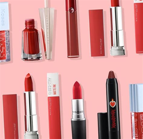 25 Best Red Lipsticks For Every Skin Tone 2021