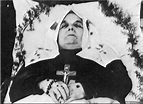 Therese Neumann Mystic and Stigmatist (1898-1962) | saints | Pinterest