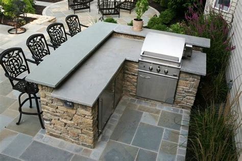 25 Beautiful Outdoor Bar Setup For Friends Gathering Outdoor Kitchen