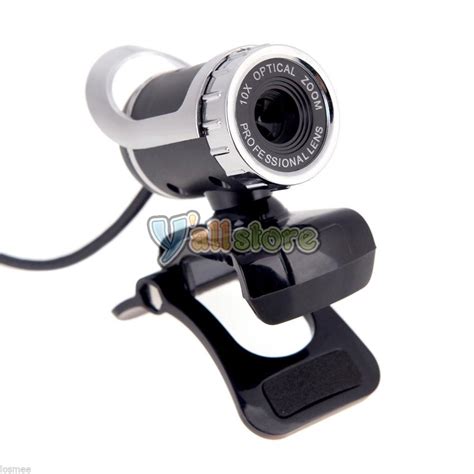 It enables you to improve the video quality of the images by adjusting the video properties such as frame rate and resolution for the usb camera. USB 2.0 Pro Optical Zoom WebCam Computer PC Laptop Web ...