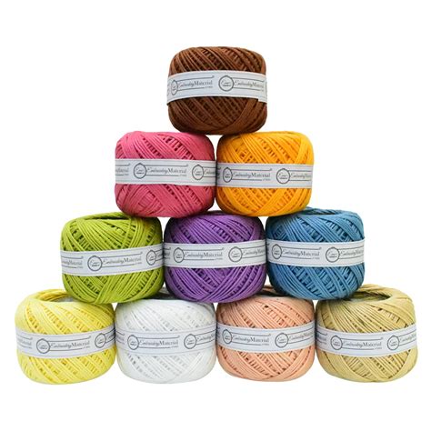 Embroiderymaterial 6 Ply Stranded Cotton Thread For Embroidery Craft