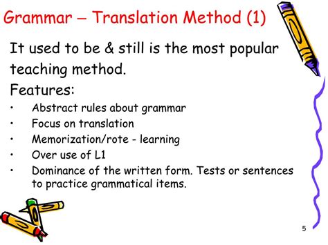 Ppt Methods And Approaches In Language Teaching 1 Powerpoint