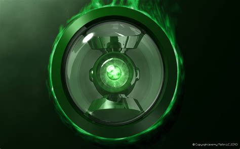 Green Lantern By Jeremymallin On Deviantart