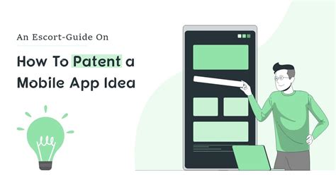 How To Patent A Mobile App Idea Mobile App Mobile App Development