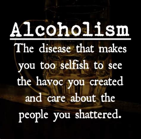 Don't forget to confirm subscription in your email. Alcoholism Quotes Family : Story Musgrave Quote I Came ...