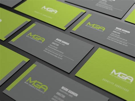 Design A Unique And Professional Looking Business Card By