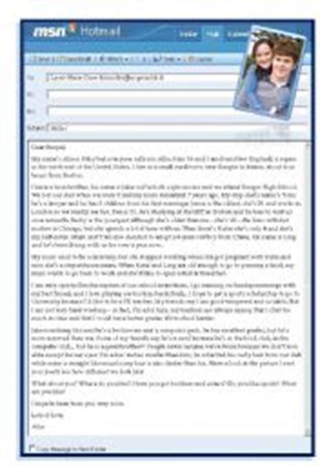 Sarasota singles japanese email penpals singles personal ads with photos! English worksheets: email from your penpal