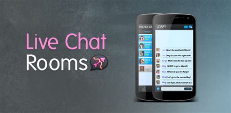 Live Chat Rooms Au Apps And Games