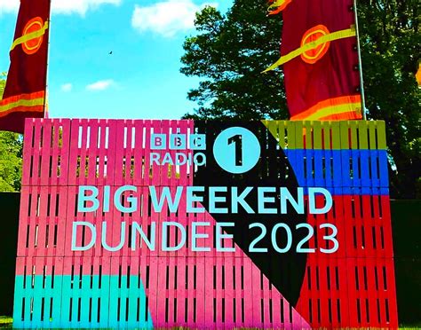 Review Bbc Radio 1s Big Weekend Camperdown Park Dundee