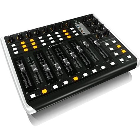 Behringer X Touch Compact Universal USB Controller MIDI Controllers Store DJ