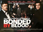 Original Bonded By Blood Movie Poster - Gangsters - Crime - Essex Boys