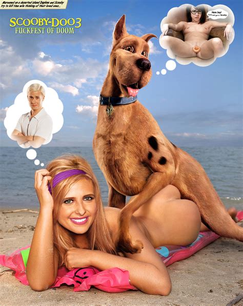 Scooby Doo Daphne Naked Telegraph