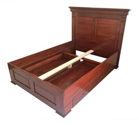 Funktionsbett 140x200 selber bauen,stauraumbett 140x200 selber bauen Bett Doppelbett Bettgestell 140x200 Buche Massivholt ...