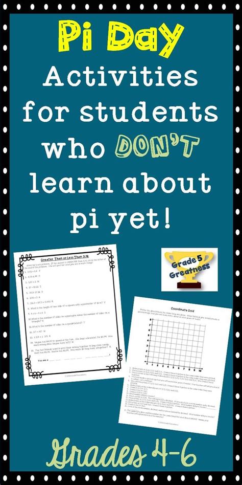 Celebrating pi day in kindergarten and early elementary. 604145 best Educational Finds and Teaching Treasures ...
