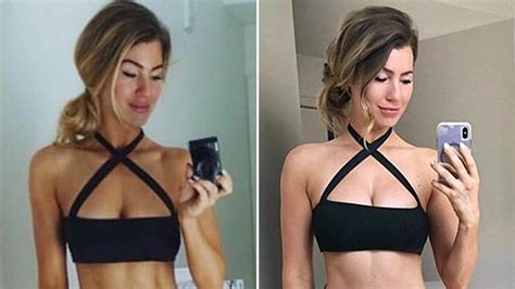 Instagram Fitness Influencer Anna Victoria Shares Weight Gain During