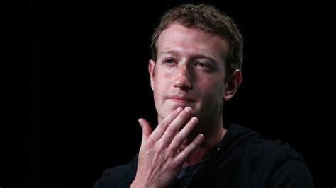 Mark Zuckerberg Confused And Frustrated By Us Spying Bbc News