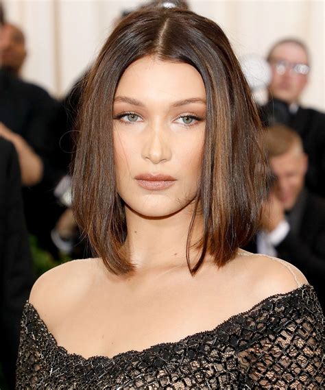 39 Celebs With Brown Short Hair