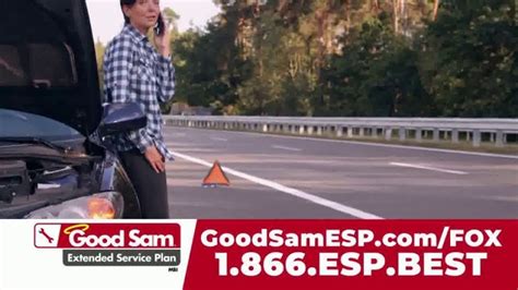 Good Sam Extended Service Plan Tv Commercial Repair Bill Ispottv