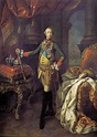 Portrait of Tsar Peter III (1728-62), 1762 - Aleksey Antropov - WikiArt.org