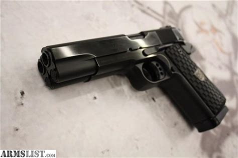 Armslist For Sale Arsenal Af 2011 Double Barrel Pistol 45 Acp 1911