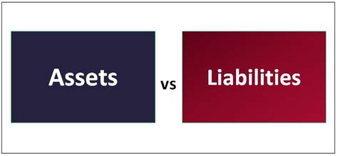Assets Vs Liabilities Top 6 Differences With Infographics Asset