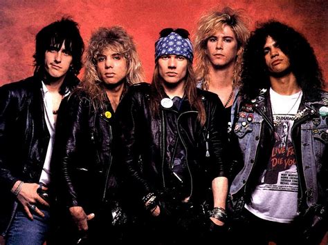 The Top Five Glam Metal Bands Of All Time By Nad Electronics Nadblog
