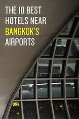 Hotels At Bangkok Airport Photos