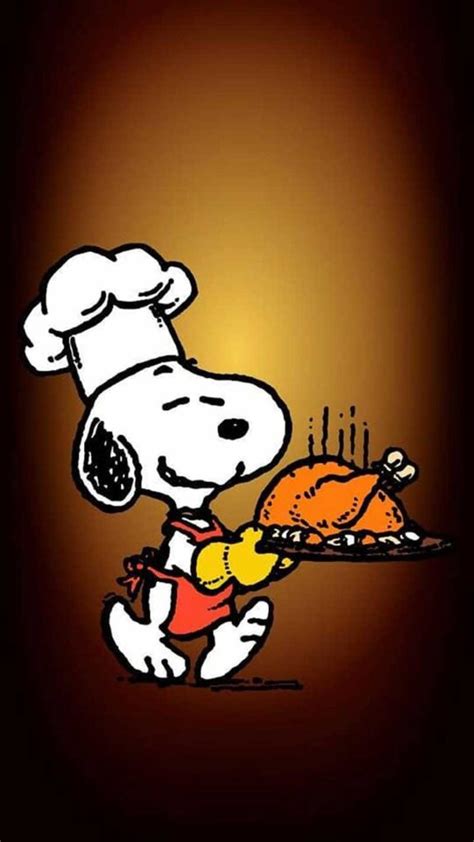 50 Peanuts Thanksgiving Wallpapers Free Download 2023 Quotesprojectcom