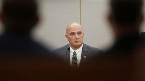 white officer found guilty in fatal shooting of unarmed black teen
