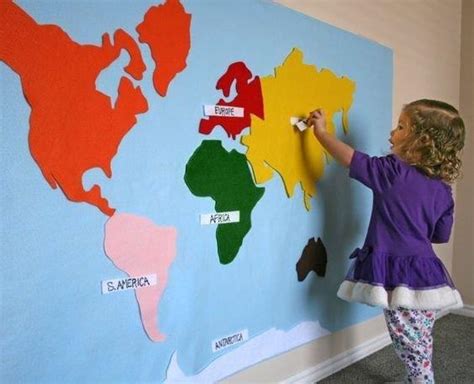 Best 30 Continents And Space Universe Activities Ideas Preschool And