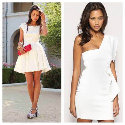 All White Clothes For All White Party All White Party Dresses Dress Recommend White Dress