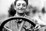 [Biografía] Enzo Ferrari, el comendador de las carreras de autos ...