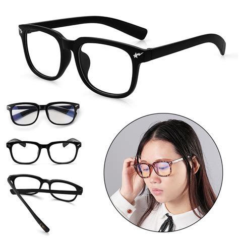 2019 Anti Uv 400 Unisex Anti Blue Rays Glasses Radiation Protection