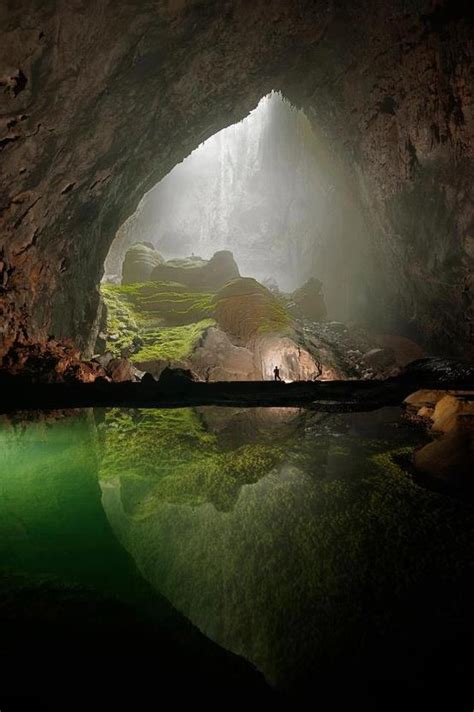 underground cave vietnam