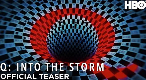 A Look At Hbo Maxs Q Into The Storm Qanon Conspiracies And