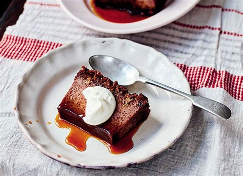 Jamie oliver's honeycomb and raspberry viennetta. Jamie Oliver's cocoa rum dessert | Rum desserts, Desserts ...