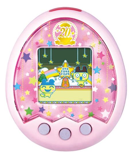 【7月16日発売】20周年「たまごっち」tamagotchi Mx（たまごっちミクス） Global Cafe