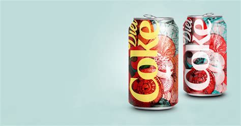 Coca Cola Redesign The Dots