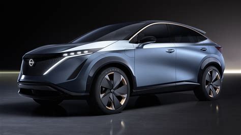 Nissan Unveils Ariya Concept At Tokyo Motor Show 2019 Safe Car News