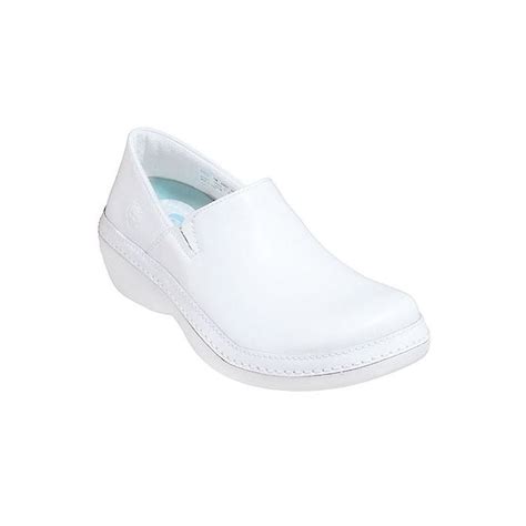 Timberland Pro Shoes Womens White 89687 Renova Professional Nursing Shoes