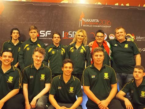 Esports South Africa And Other Games Team Esports South Africa Returns