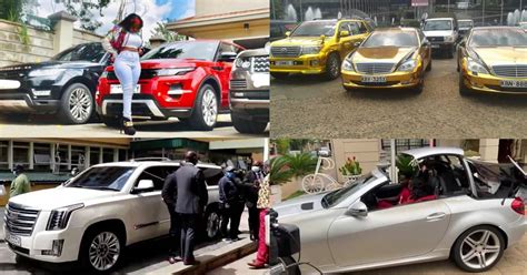 Mike Sonkos Expensive Car Collection Worth Over Ksh 50 Million Tuko