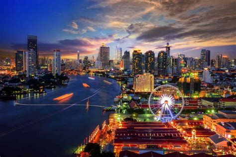 The Best Things To Do In Bangkok