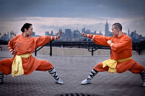 A História Do Kung Fu