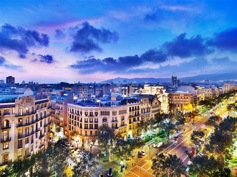 Discover hotels in barcelona with barceló hotels & resorts. Barcelona Spain Makeup Courses | Michael Boychuck Online ...